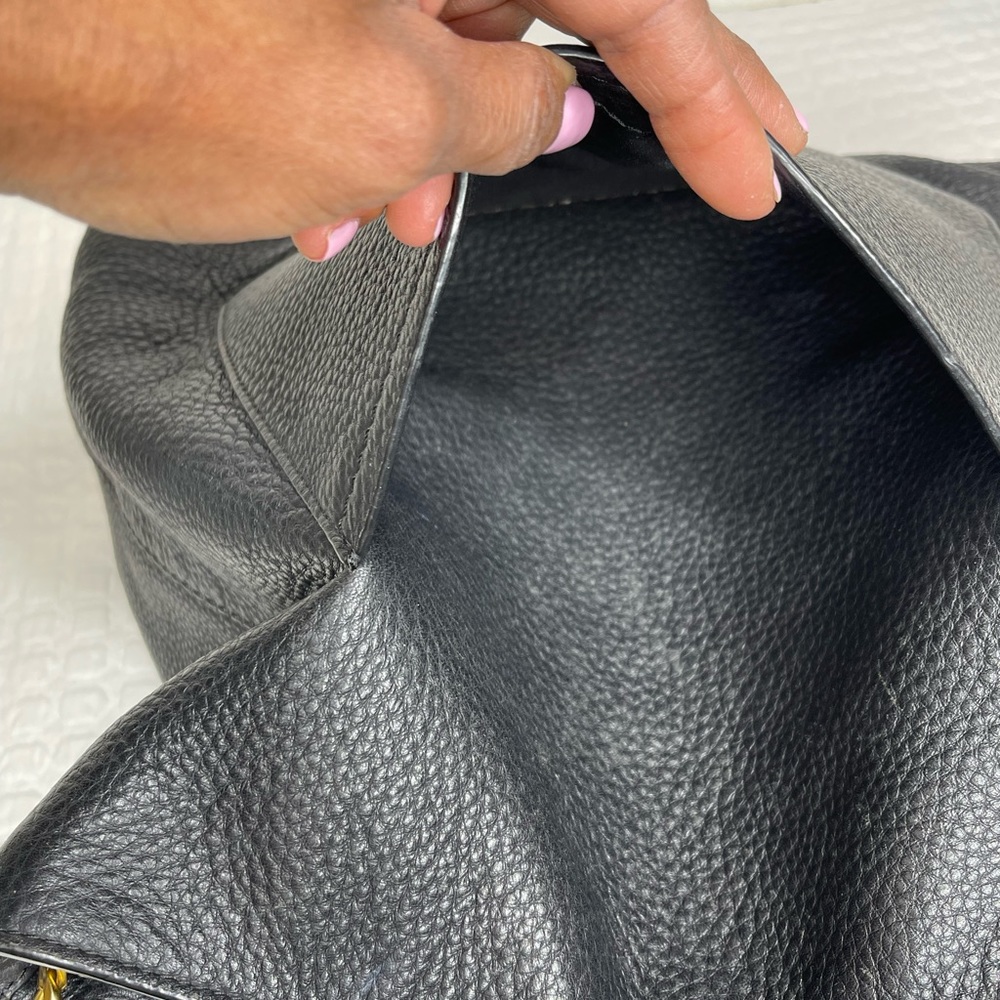Tory Burch Chelsea Chain Hobo Shoulder Bag - Picture 13 of 15